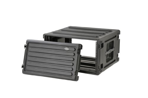SKB 1SKB-R6U 6U Space Roto Molded Rack