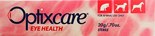 OptixCare Eye Health Topical Nutritional Antioxidant Ophthalmic Gel 20 Gram - Thumbnail 3