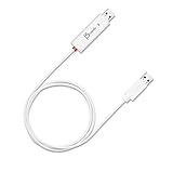 USB 3.0 Wormhole Switch Cable, Super Speed Transfer Cable JUC500