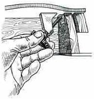 Moonlite Marine 0100-1 Short Hatch Latch