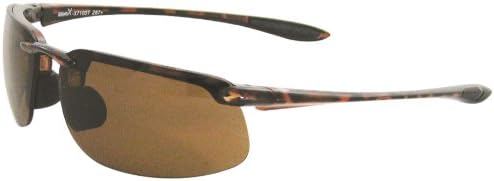 Qualcraft X1B03 Brand X Safety Glasses with  Anti-Fog Lens Coating