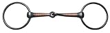 Korsteel Sweet Iron Copper Loose Ring Snaffle - 5