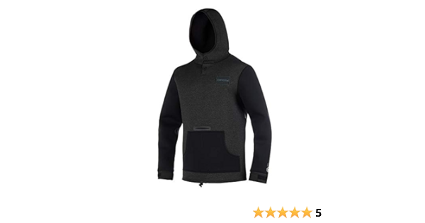 mystic neoprene hoodie