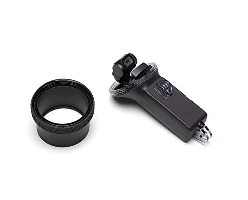 Osmo Pocket Waterproof Case, Original DJI Osmo Pocket Accessory, with Luckybird USB Reader
