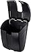 San Jamar Saf-T-Ice Plastic Scoop Caddy for Scoops, 86 oz, Black