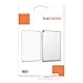 kwmobile Case Compatible with Asus ZenPad 3S 10 (Z500M) - Case Soft Crystal TPU Tablet Back Protector Cover - Matte Transparent