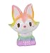 ibloom Foxy Fox Squishy Aria Version with Strawberry Scent