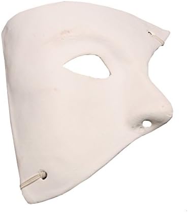 KBW Phantom Paper Mache Mask
