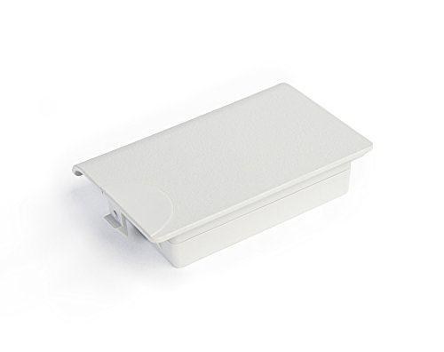 Code CRA-B6 Battery Cartridge, Light Gray