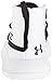 Under Armour Men's SC 3ZER0 II Basketball Shoe, White (103)/Black, 11