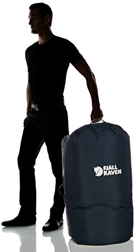 fjällräven flight bag