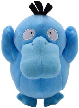 blue duck stuffed animal