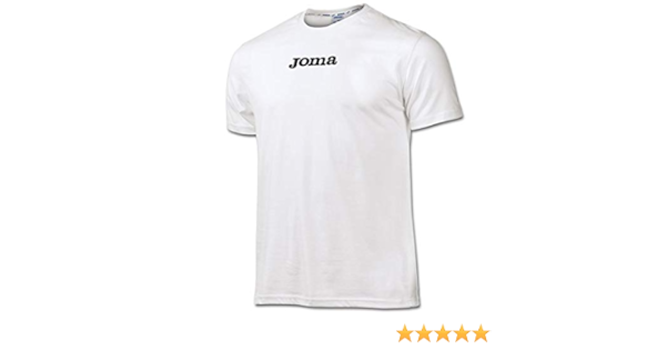 Joma Lille Camisetas Equip. M/C, Hombre: Amazon.es: Ropa y accesorios