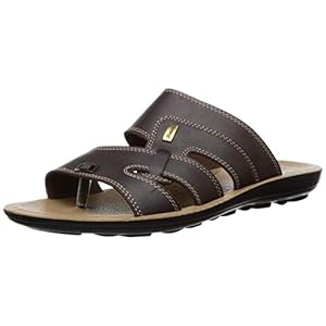 BATA Men’s Trend Ct Brown Bangles-8 (8714575)