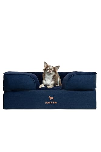 NOAH & PAW Orthopedic Cooling Foam Dog Bed