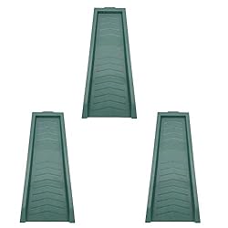 Master Mark Splashblock, Decorative Gutter
