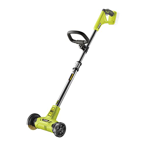 RYOBI 18 V ONE+ Akku-Fugenreiniger RY18PCA-0, Teleskopstiel