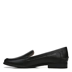 LifeStride Women's, Margot Loafer Black 7.5 M