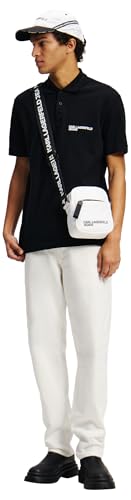 Karl Lagerfeld Jeans Regular Pique Polo Men's (Pack of 1)