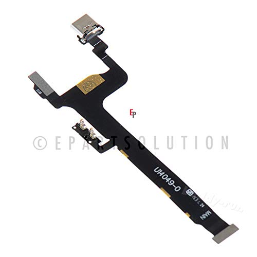 ePartSolution_Micro USB Charger Charging Port Dock Connector Ribbon Flex Cable for OnePlus 2 OnePlus Two 1+2 Replacement Part