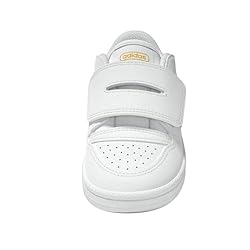 adidas Break Start Sneaker, White/Bold