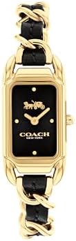 Amazon.com: Coach Cadie Women's Watch | Timeless and Aesthetic