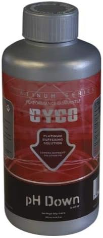 Cyco Nutrients pH Down 250 mL