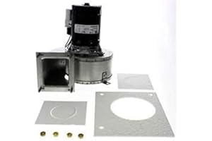 Burnham Boiler 6111714 - Inducer Motor Assembly