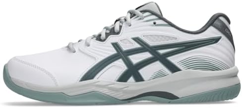 Amazon.com | ASICS Men's Game FlyteFoam Pickleball Shoes, 6, Cream