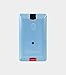 Katana Safety Arc: The Personal Security System That Attaches Directly to Your Smartphone. Includes 1 Free Month of the 24/7 Katana Response Center Service. (Ice Blue)