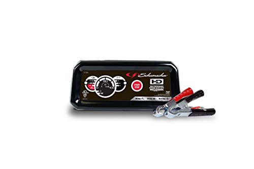 Schumacher SC1306 Battery Charger and Engine Starter - Image 3