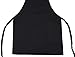 Funny Black Grilling Apron For Men Today's Forecast, Adjustable Chef Apron With Pockets, Witty Aprons For Outdoor Cooking