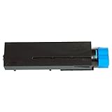 1 Inktoneram® Replacement toner cartridges for Okidata B411 B411/B431 Toner Cartridge replacement for Okidata 44574701 B411d B411dn B431d B431dn MB461 MFP MB471 MFP MB471w MFP MB491 MFP