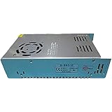 SMPS Power supply 12V/30A regulated (,engineering projects) not for car battery charger/inverter