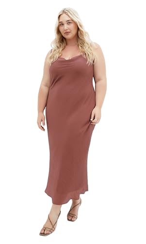 City Chic Women's Plus Size Cocktail Dress - Kyra Slip