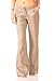 Fluid Long Linen Pant