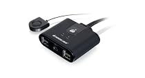 IOGEAR 2x 4 USB 2.0 Peripheral Sharing Switch (GUS402)