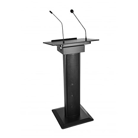 ahuja pa lectern system