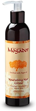 Moroccan Oil Nourishing Hair Cream (250ml) by Mogador