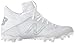 New Balance Men's Freeze V2 Agility Lacrosse Shoe White, 9.5 D US