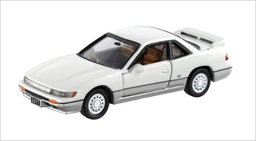 Amazon Com Takara Tomy Tomica Limited Tl0140 Nissan Silvia S13 Japan Import Books