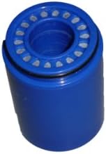 H2O Survival (tm)Camping Water Filter GAC (Granulated Activated Carbon) Replacement Cartridge