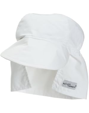 Unisex Baby Upf 50 Plus Original Flap Hat