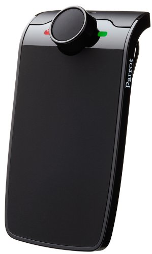 Parrot MINIKIT Bluetooth Portable + kit manos libres para teléfonos móviles, teléfonos inteligentes y el iPhone...