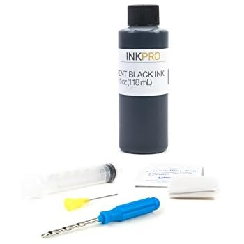 Black ink Refill kit for CANON HP all inkjet printer refillable inkjet cartridge CISS system ink