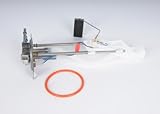 ACDelco MU1580 GM Original Equipment Fuel Pump and Level Sensor Module with Seal