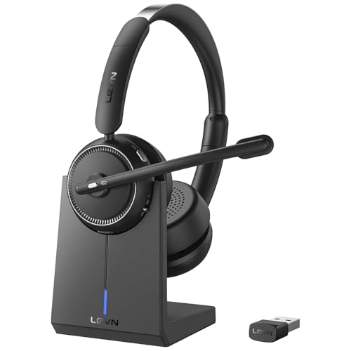 LEVN Wireless Headset