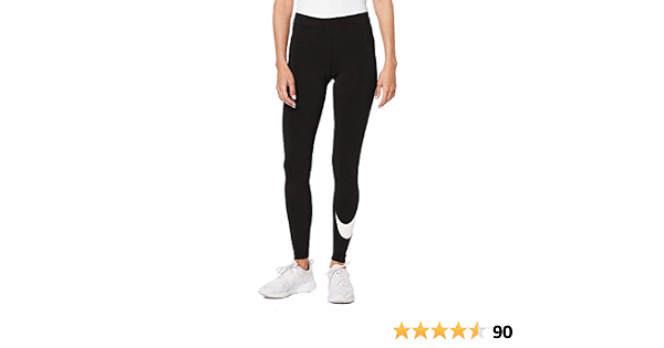 Sportswear Leg-A-See Swoosh Leggings 