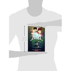 The Stonekeeper (Amulet, Book 1)