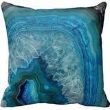 Blue Geode Crystal Design Cushion Throw R1b6896047d7b41fda2694fb560e20d18 I52ni 8byvr Pillow Case